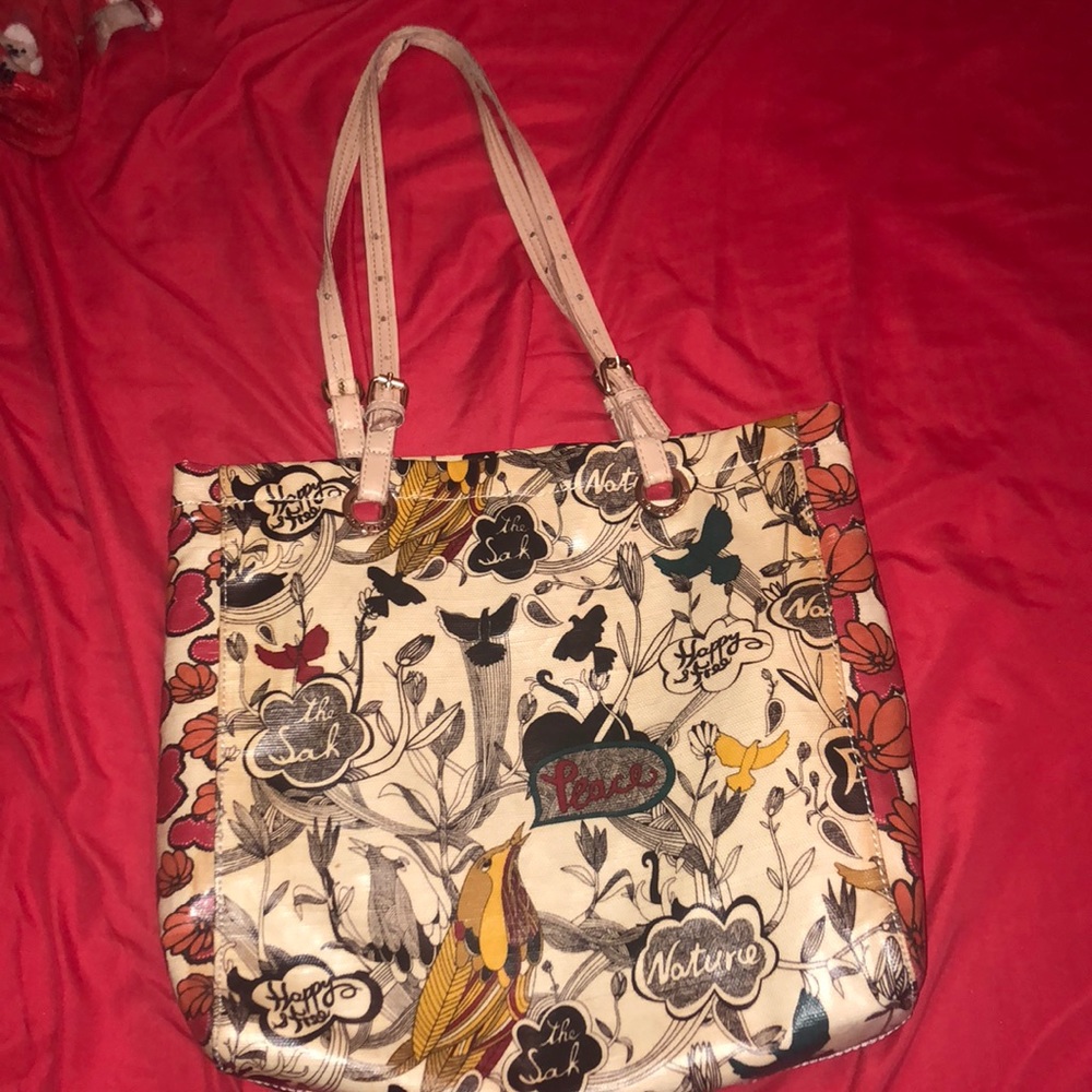 Sak Tote!